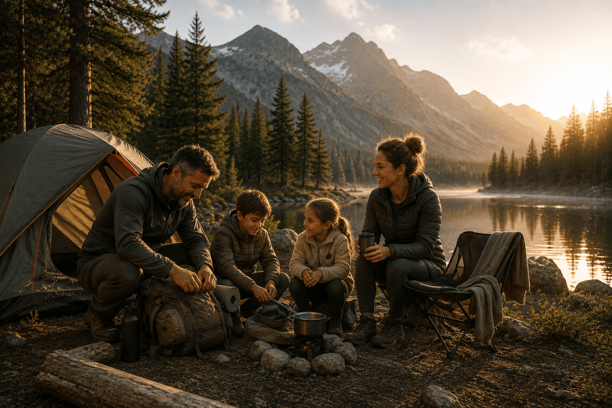 Camping & Outdoor