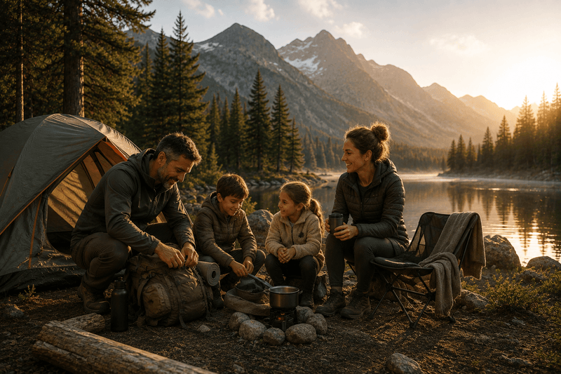 Camping & Outdoor