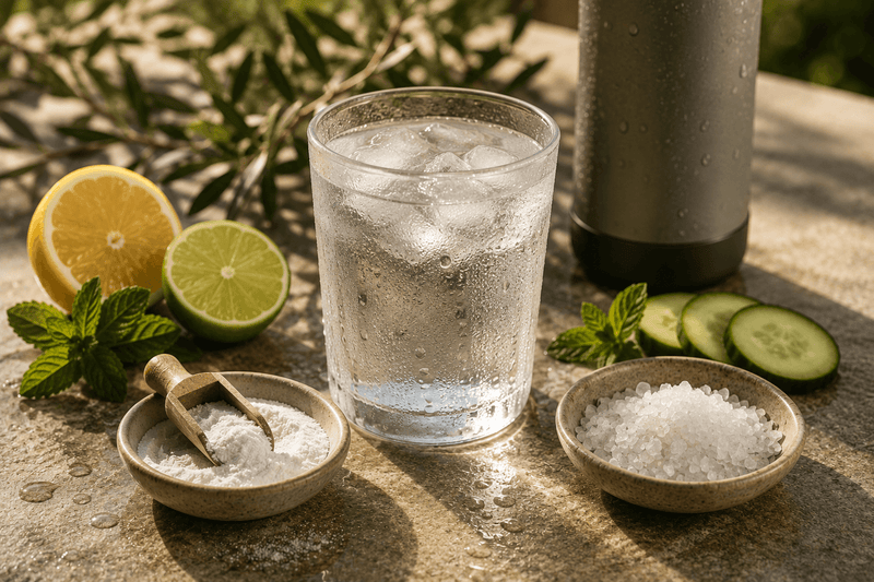 Hydration & Electrolytes