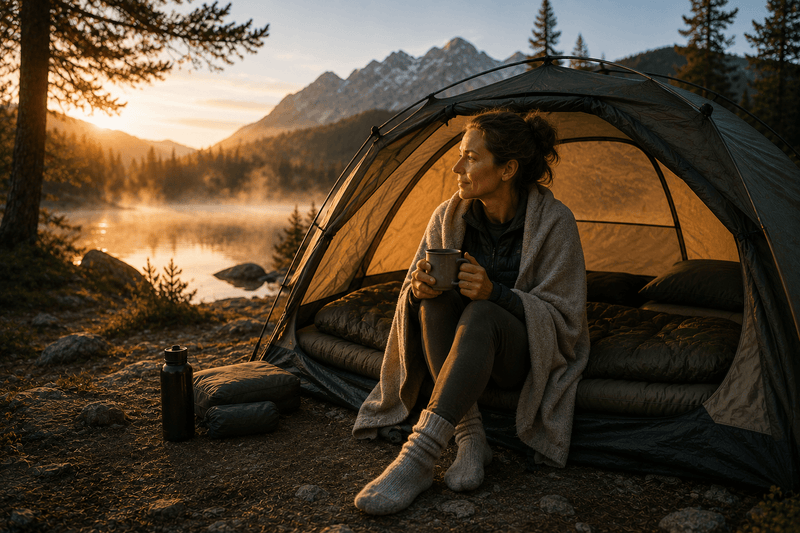 Outdoor Sleep