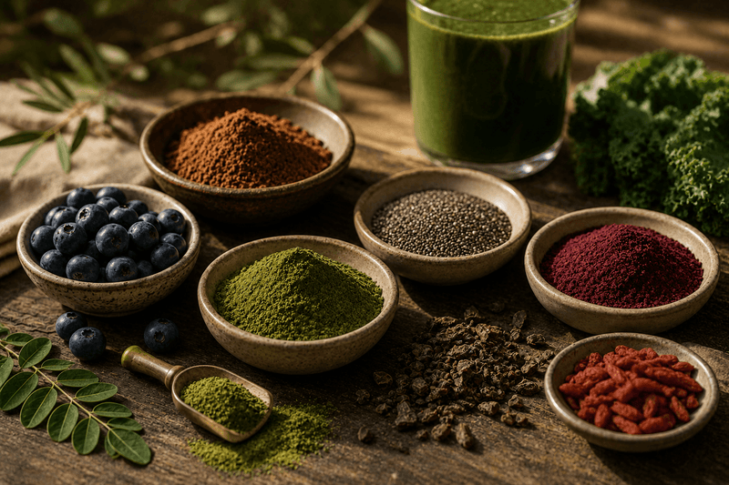 Superfoods