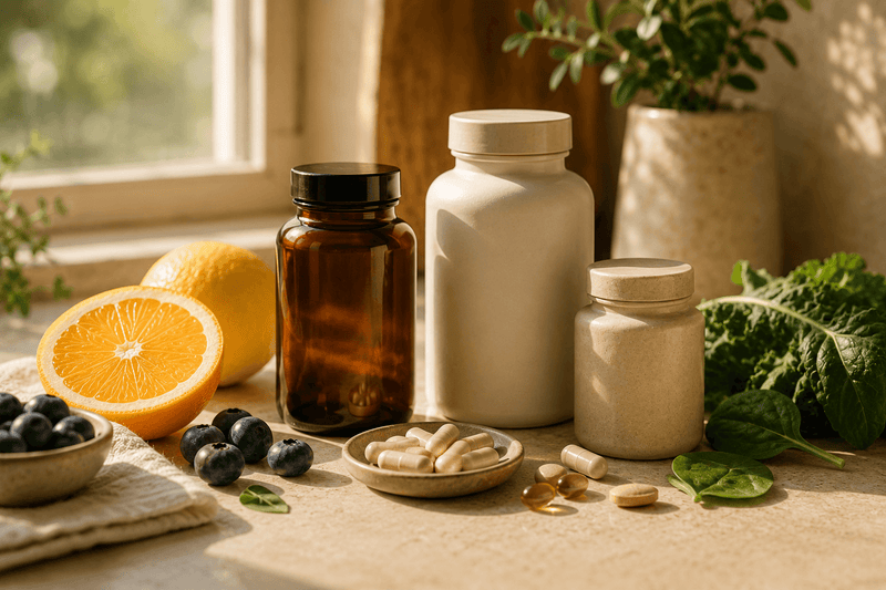 Vitamins & Supplements
