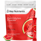 Sugar-Free Electrolyte Recovery Powder | Key Nutrients