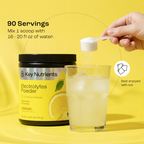 Sugar-Free Electrolyte Recovery Powder | Key Nutrients