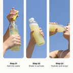 Sugar-Free Electrolyte Recovery Powder | Key Nutrients