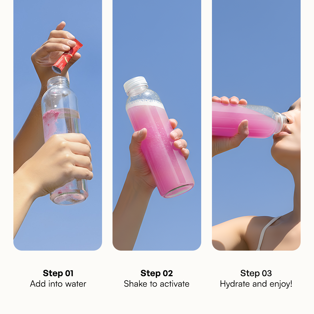 Sugar-Free Electrolyte Recovery Powder | Key Nutrients