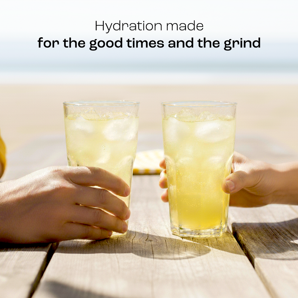 Sugar-Free Electrolyte Recovery Powder | Key Nutrients