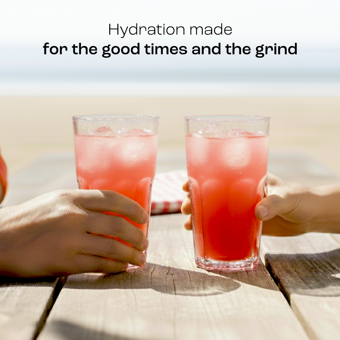 Sugar-Free Electrolyte Recovery Powder | Key Nutrients