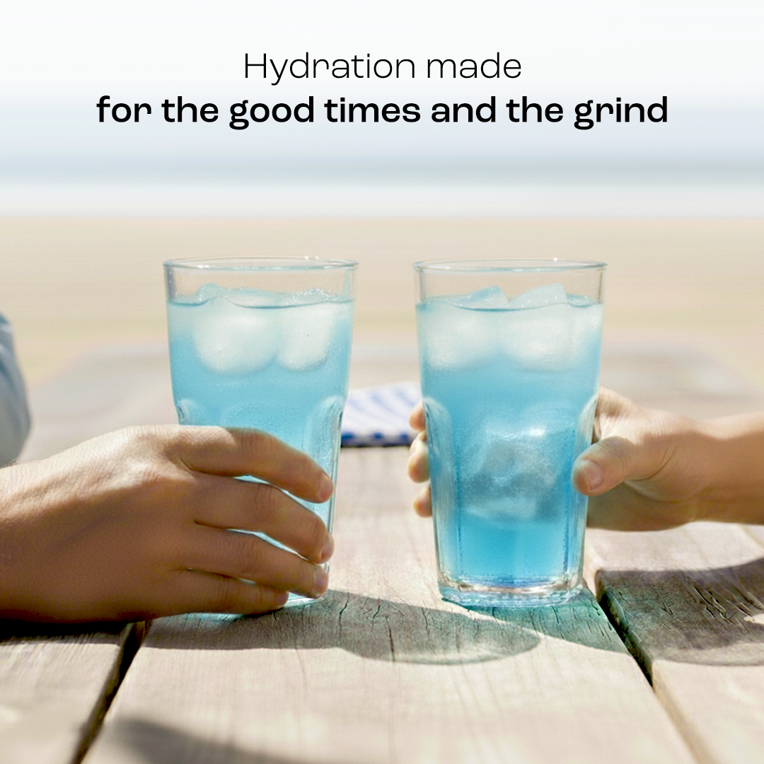 Sugar-Free Electrolyte Recovery Powder | Key Nutrients