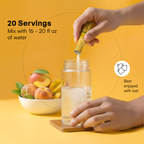 Sugar-Free Electrolyte Recovery Powder | Key Nutrients