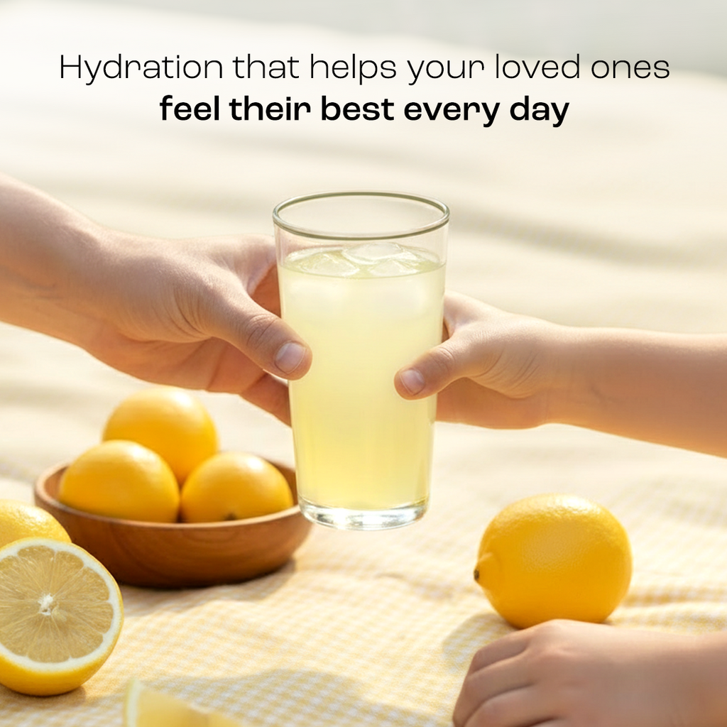 Sugar-Free Electrolyte Recovery Powder | Key Nutrients