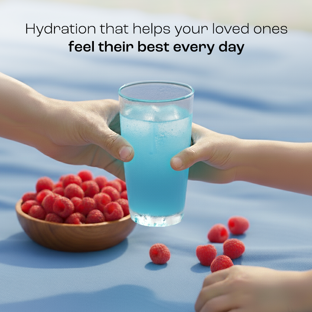 Sugar-Free Electrolyte Recovery Powder | Key Nutrients