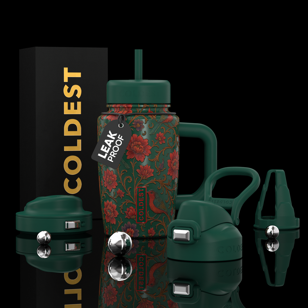 COLDEST 15 oz Limitless Ultra v8 | Insulated Water Bottle