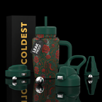 COLDEST 15 oz Limitless Ultra v8 | Insulated Water Bottle