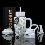 COLDEST 15 oz Limitless Ultra v8 | Insulated Water Bottle