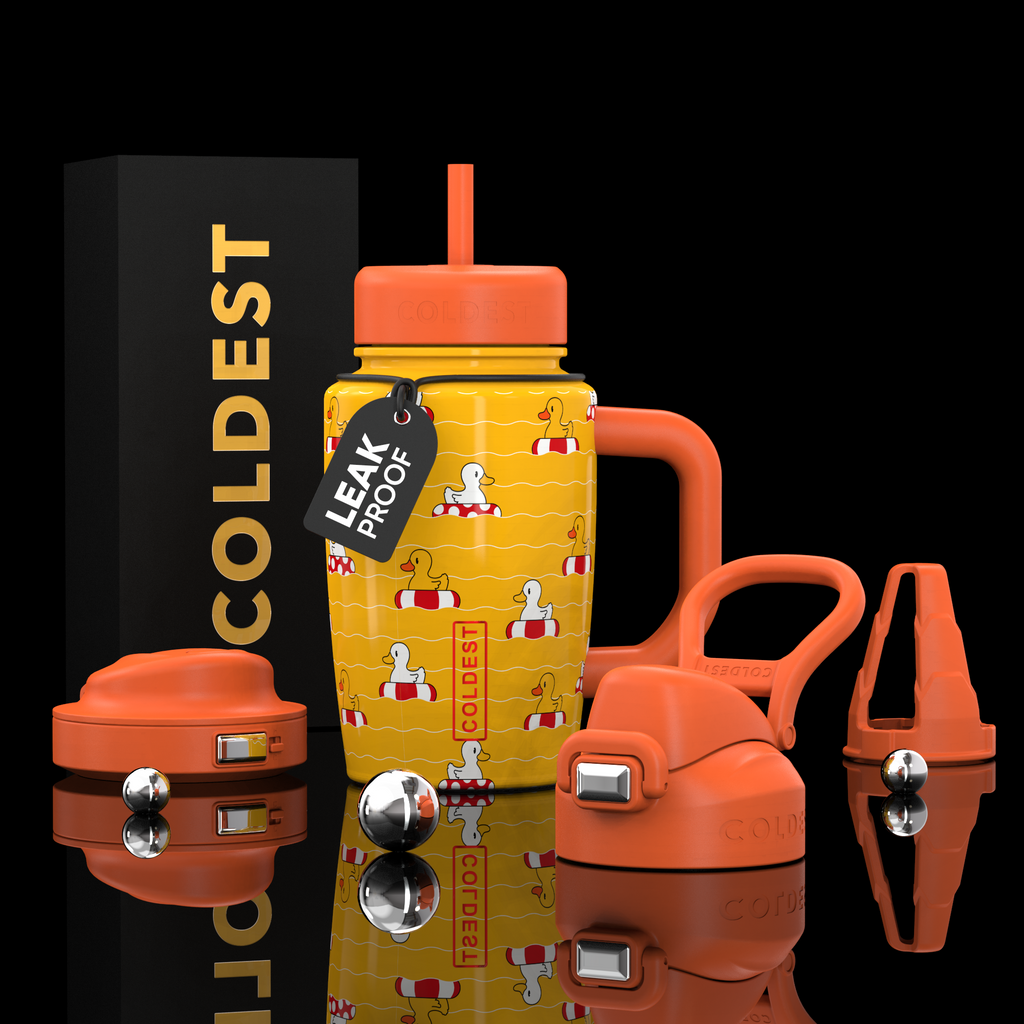 COLDEST 15 oz Limitless Ultra v8 | Insulated Water Bottle