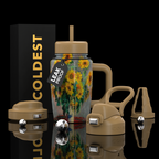 COLDEST 15 oz Limitless Ultra v8 | Insulated Water Bottle