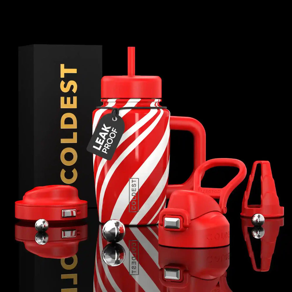 COLDEST 15 oz Limitless Ultra v8 | Insulated Water Bottle