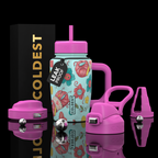 COLDEST 15 oz Limitless Ultra v8 | Insulated Water Bottle