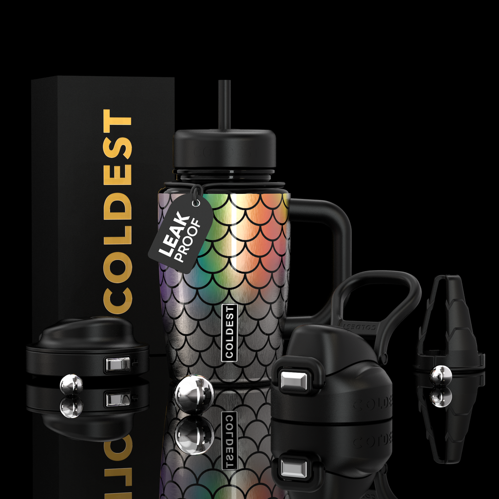 COLDEST 15 oz Limitless Ultra v8 | Insulated Water Bottle