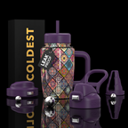 COLDEST 15 oz Limitless Ultra v8 | Insulated Water Bottle