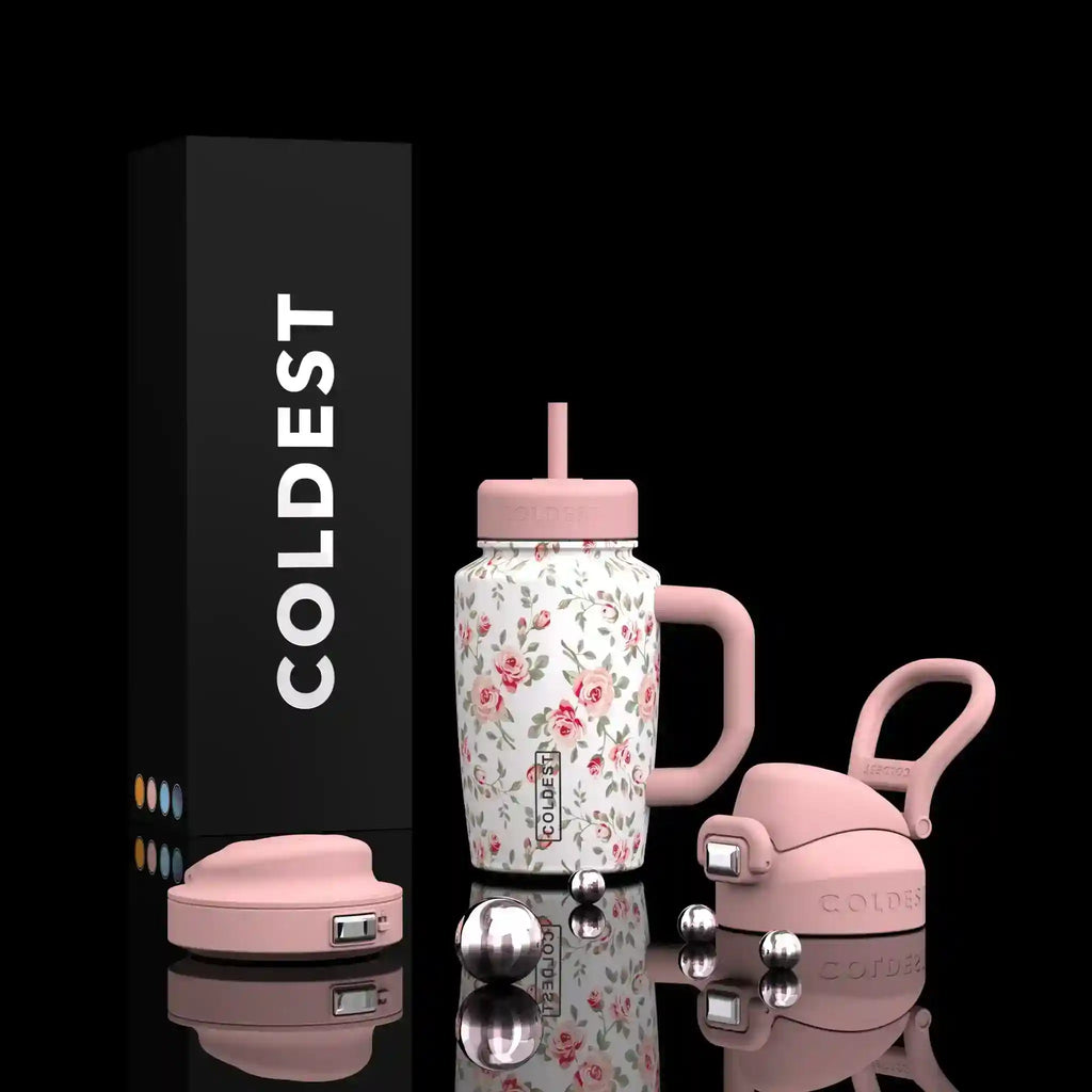 COLDEST 15 oz Limitless Ultra v8 | Insulated Water Bottle