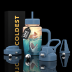COLDEST 15 oz Limitless Ultra v8 | Insulated Water Bottle