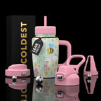 COLDEST 15 oz Limitless Ultra v8 | Insulated Water Bottle