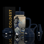 COLDEST 15 oz Limitless Ultra v8 | Insulated Water Bottle