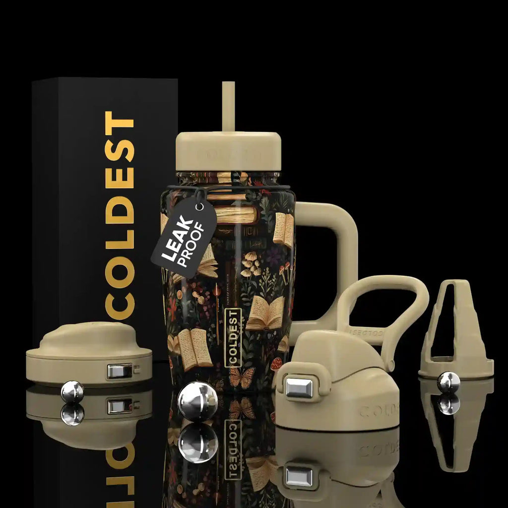 COLDEST 15 oz Limitless Ultra v8 | Insulated Water Bottle