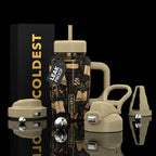 COLDEST 15 oz Limitless Ultra v8 | Insulated Water Bottle