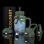 COLDEST 15 oz Limitless Ultra v8 | Insulated Water Bottle