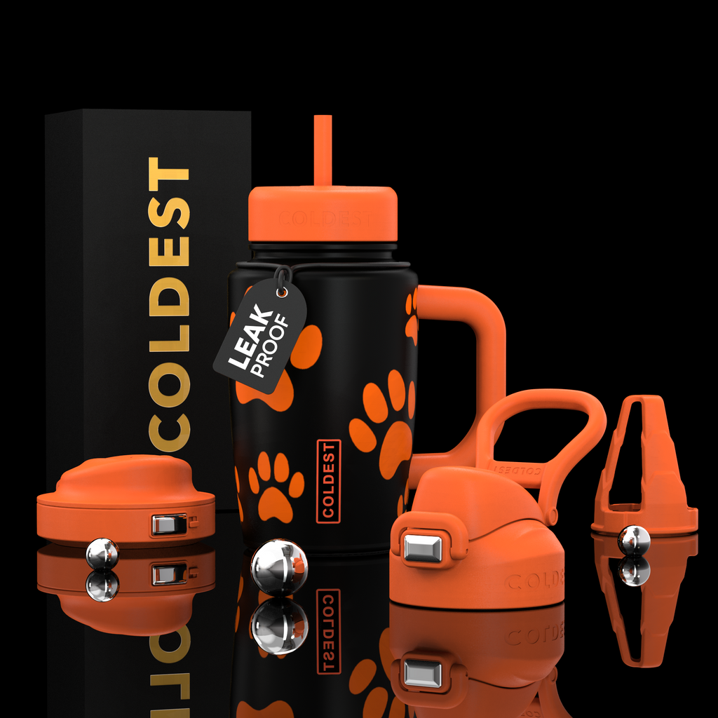 COLDEST 15 oz Limitless Ultra v8 | Insulated Water Bottle