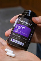 Upgraded 8-Hour Sleep | 32 Capsules | Upgraded Formulas