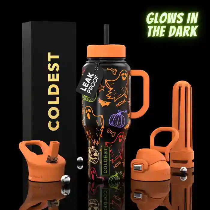 COLDEST 36 oz Limitless Ultra v8 | Insulated Water Bottle