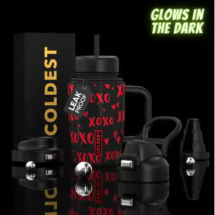 COLDEST 15 oz Limitless Ultra v8 | Insulated Water Bottle