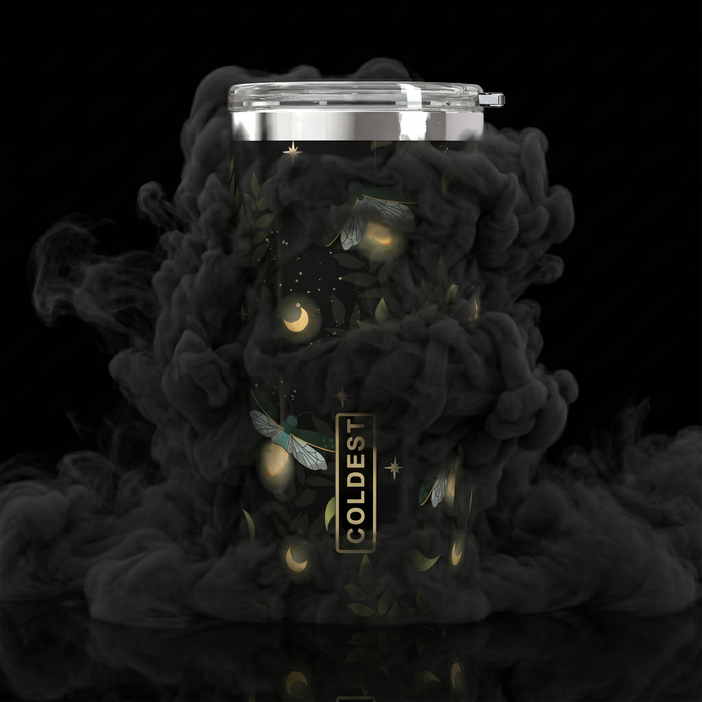 COLDEST 20 oz Tumbler v2 | Insulated Coffee Tumbler