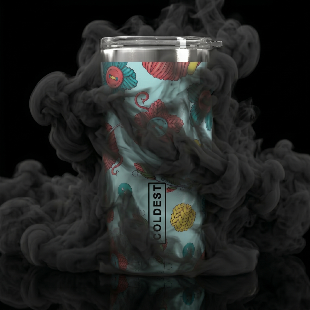 COLDEST 20 oz Tumbler v2 | Insulated Coffee Tumbler