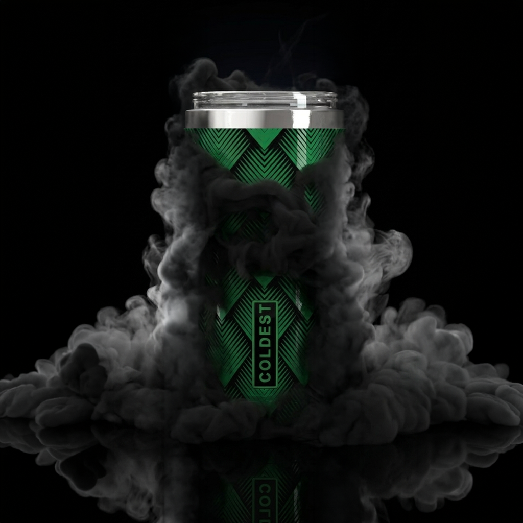 COLDEST 20 oz Tumbler v2 | Insulated Coffee Tumbler