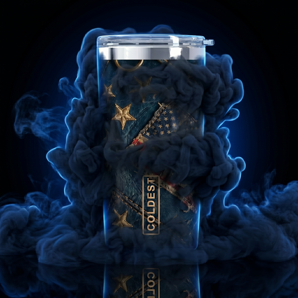 COLDEST 20 oz Tumbler v2 | Insulated Coffee Tumbler