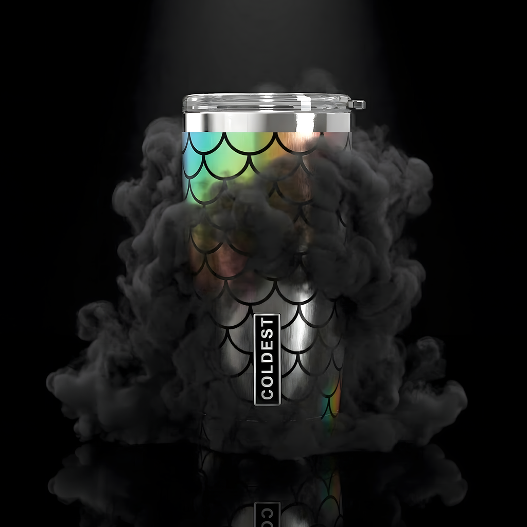 COLDEST 20 oz Tumbler v2 | Insulated Coffee Tumbler