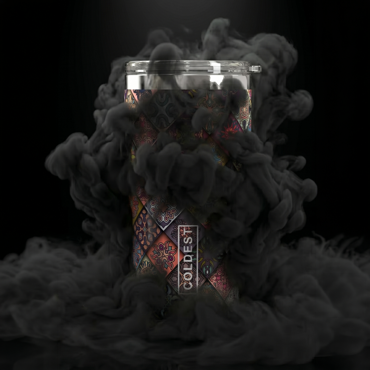 COLDEST 20 oz Tumbler v2 | Insulated Coffee Tumbler