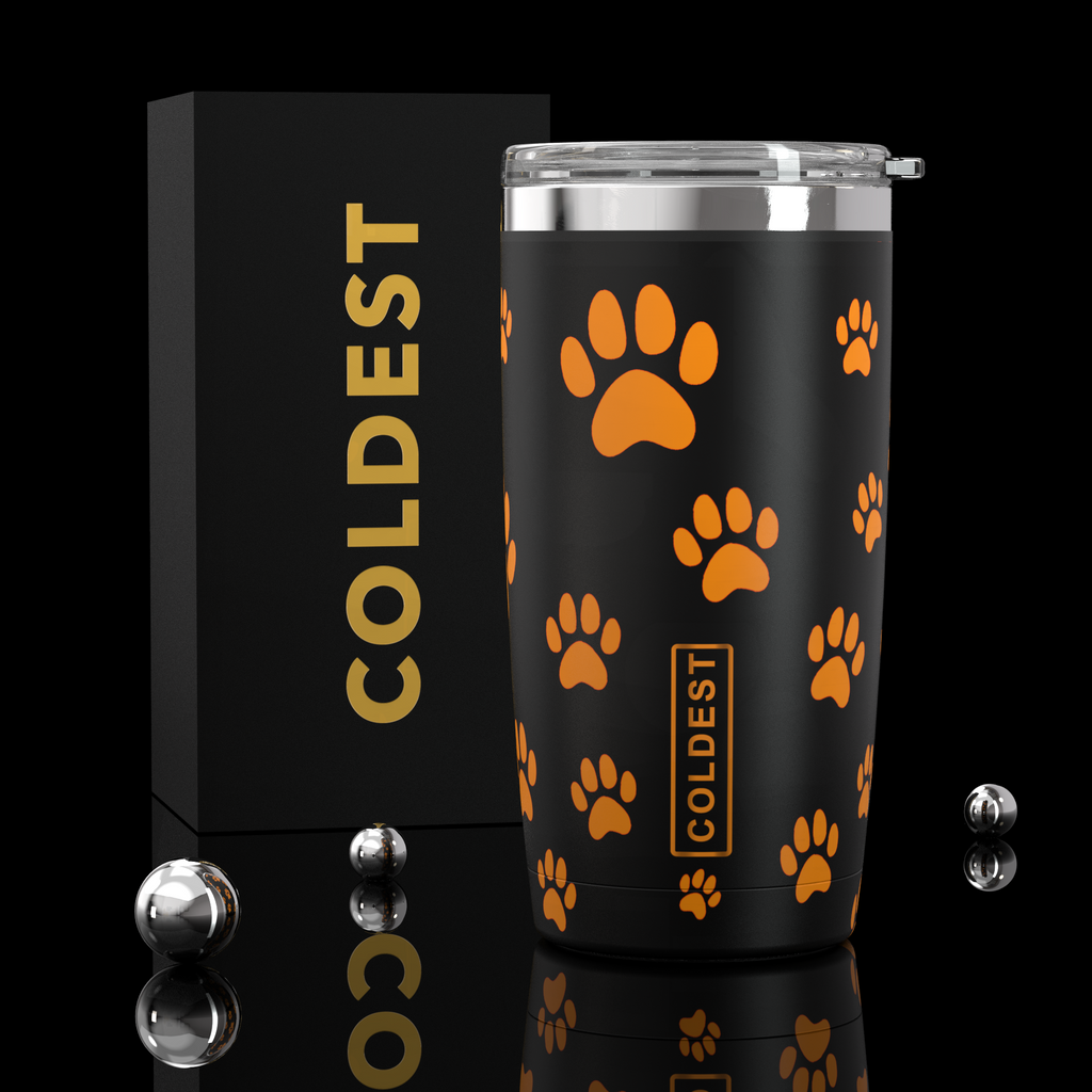 COLDEST 20 oz Tumbler v2 | Insulated Coffee Tumbler