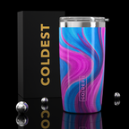 COLDEST 20 oz Tumbler v2 | Insulated Coffee Tumbler