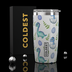 COLDEST 20 oz Tumbler v2 | Insulated Coffee Tumbler