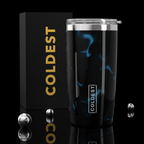 COLDEST 20 oz Tumbler v2 | Insulated Coffee Tumbler