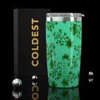 COLDEST 20 oz Tumbler v2 | Insulated Coffee Tumbler