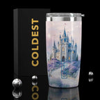 COLDEST 20 oz Tumbler v2 | Insulated Coffee Tumbler