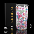 COLDEST 20 oz Tumbler v2 | Insulated Coffee Tumbler