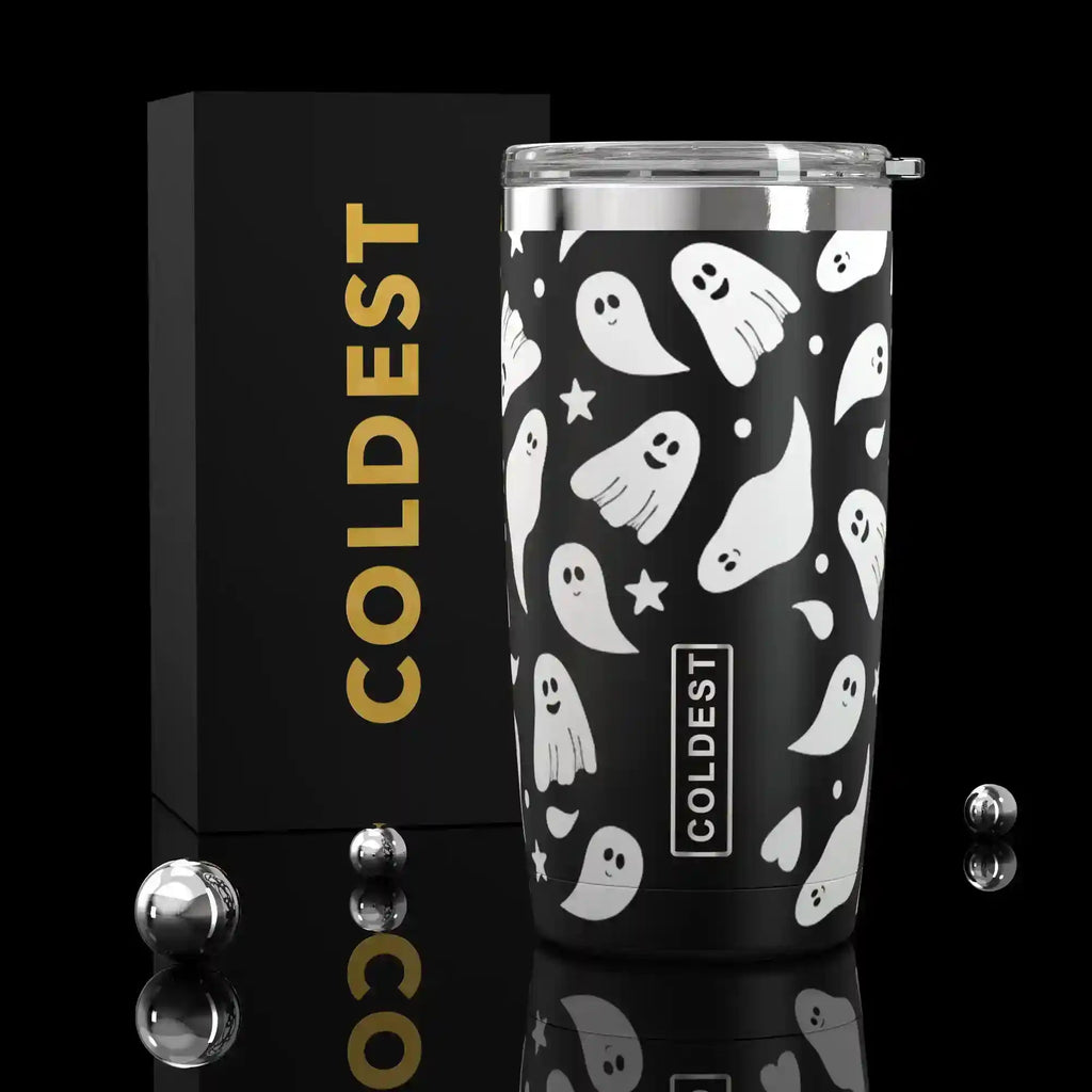 COLDEST 20 oz Tumbler v2 | Insulated Coffee Tumbler